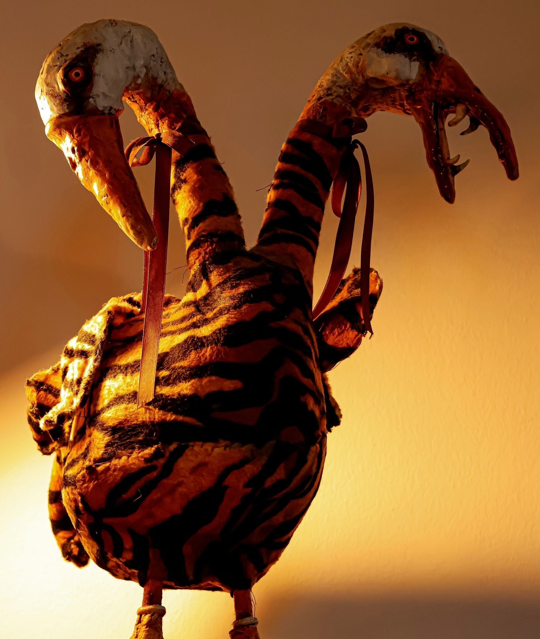 Who is the Tiger Goose?