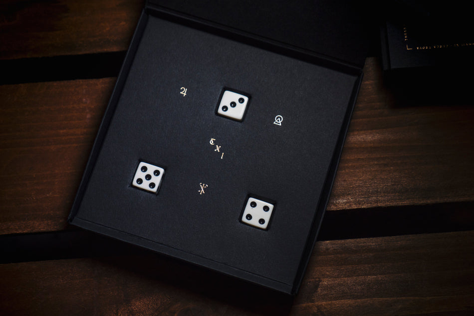 Rhine's Dice by Matthew Mello & Theory11