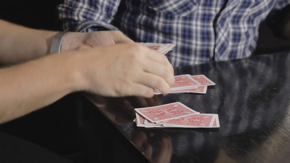 Marked Cards by Penguin Magic