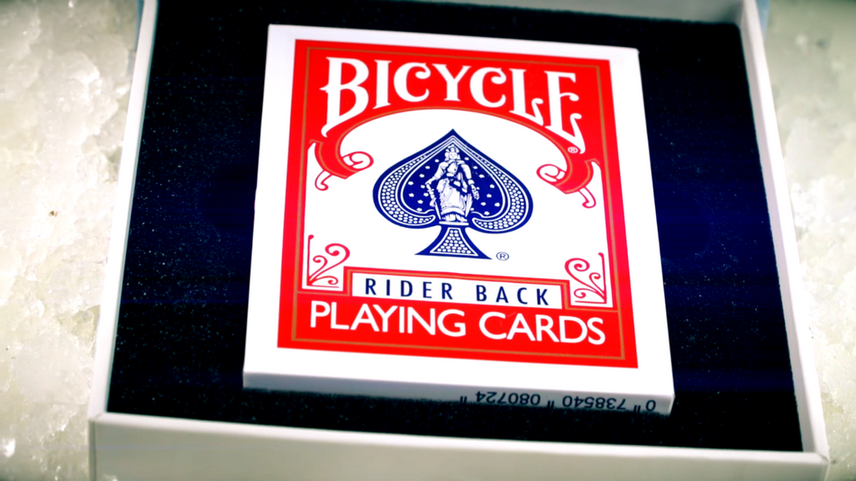 Blizzard by Dean Dill and Penguin Magic