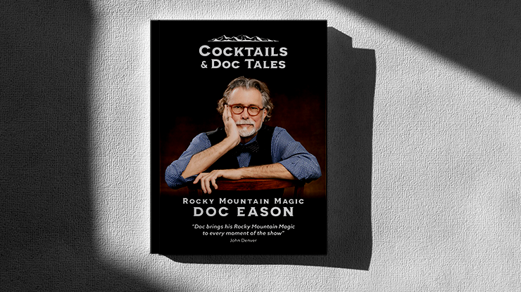 Cocktails and Doc Tales by Doc Eason (Book)