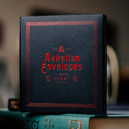 Akkelian Envelopes by Spidey & Theory11