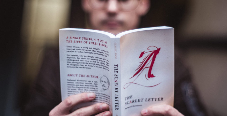 Scarlet Book Test by Josh Zandman & Theory11