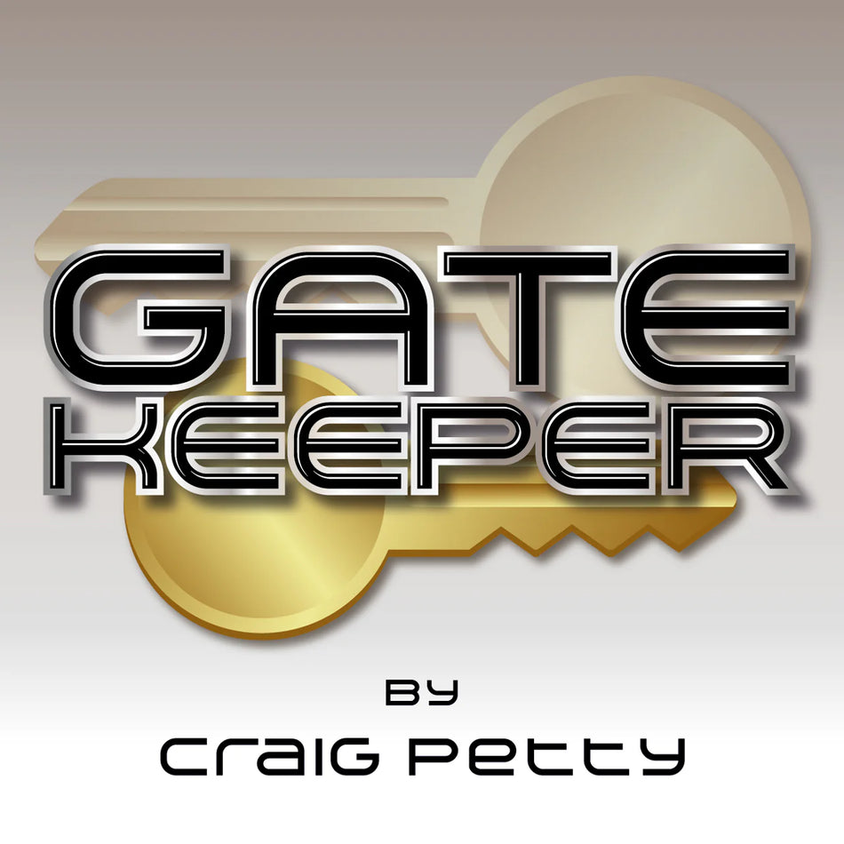 Gatekeeper by Craig Petty & Penguin Magic