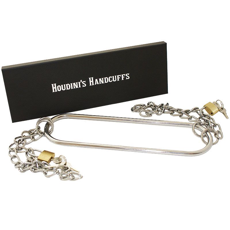 Electronic Release / Houdini Handcuff Escape