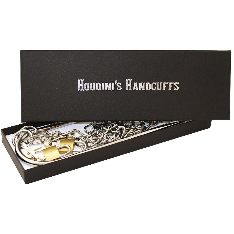 Electronic Release / Houdini Handcuff Escape