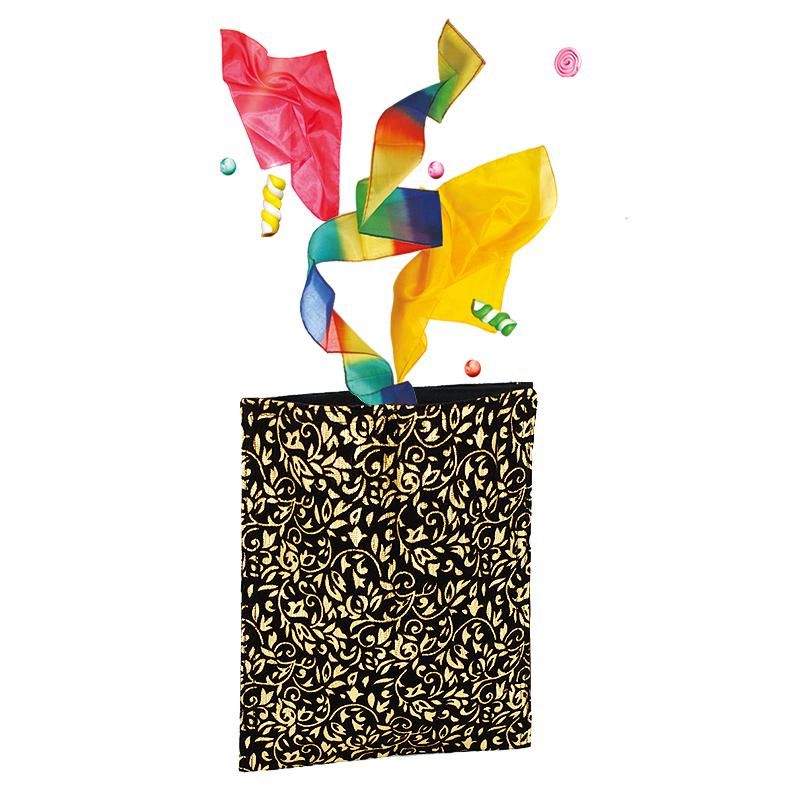 Tear / Rip Apart Change Bag
