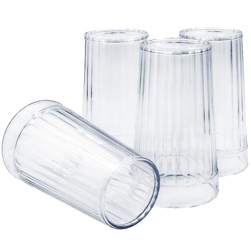 Routines with the Bottomless Glass – Complete Glass Set by Alberto Sitta