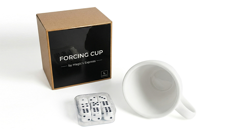 Forcing Cup (Large) by Magics Express
