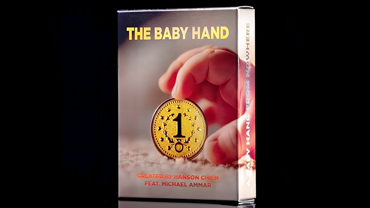 The Baby Hand by Hanson Chien & Michael Ammar - Trick
