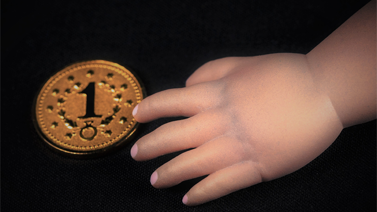 The Baby Hand by Hanson Chien & Michael Ammar - Trick