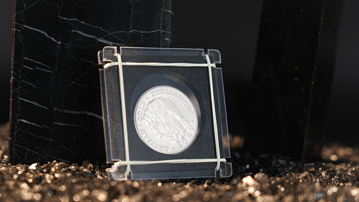 Coin Shackles by TCC (TRICK)