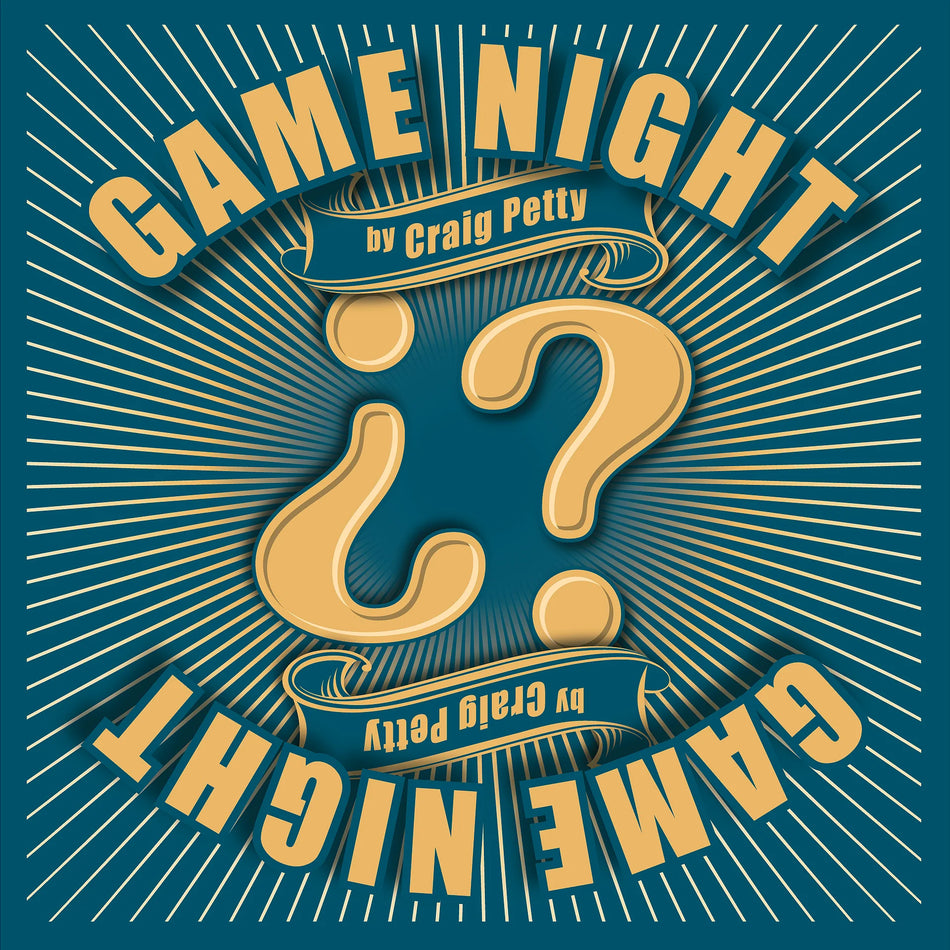 Game Night by Craig Petty & Penguin Magic