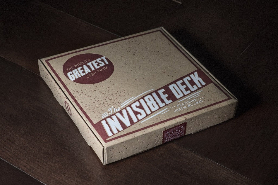 The Invisible Deck by Theory 11