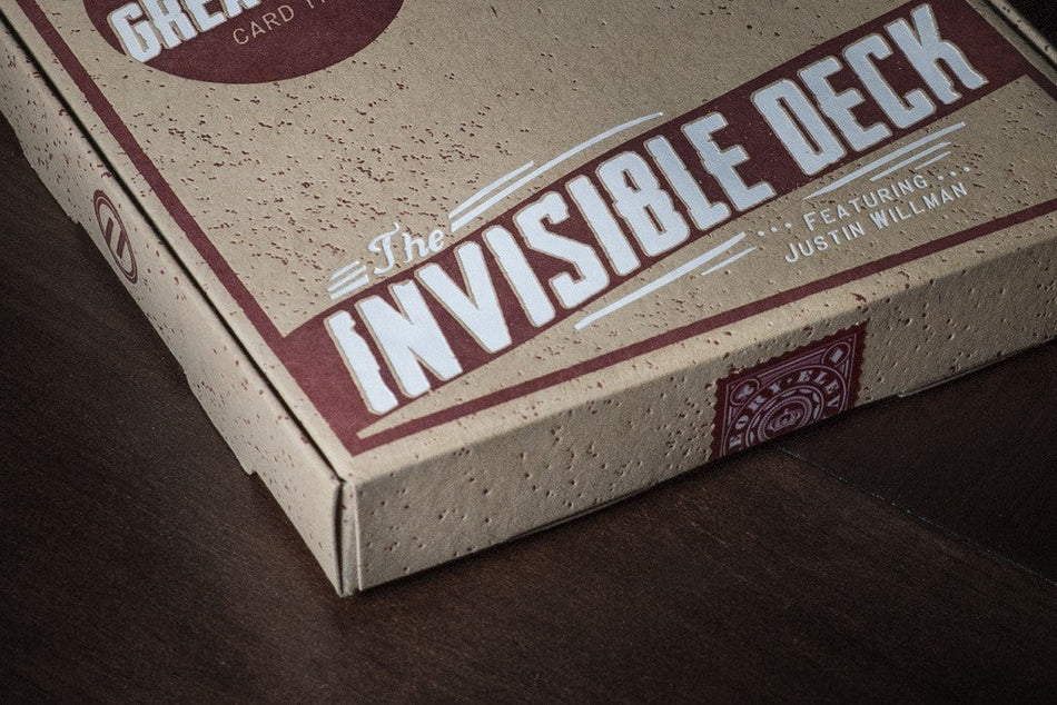 The Invisible Deck by Theory 11