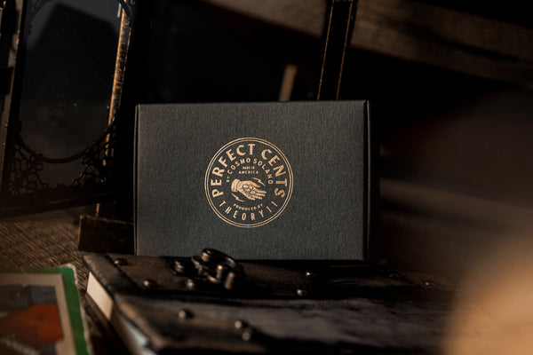 Perfect Cents by Cosmo Solano & Theory11