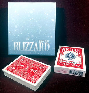 Blizzard by Dean Dill and Penguin Magic