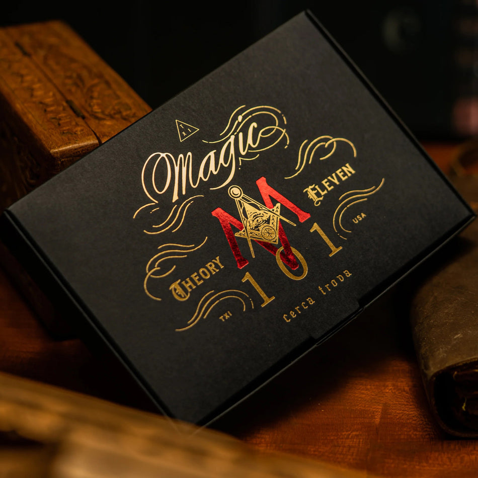 Magic 101 Kit by Theory 11