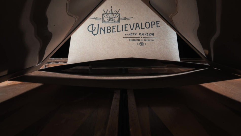 Unbelievalope 2.0 by Jeff Kaylor & Theory11